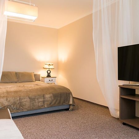 Cozy Apartment In Cesis Luaran gambar