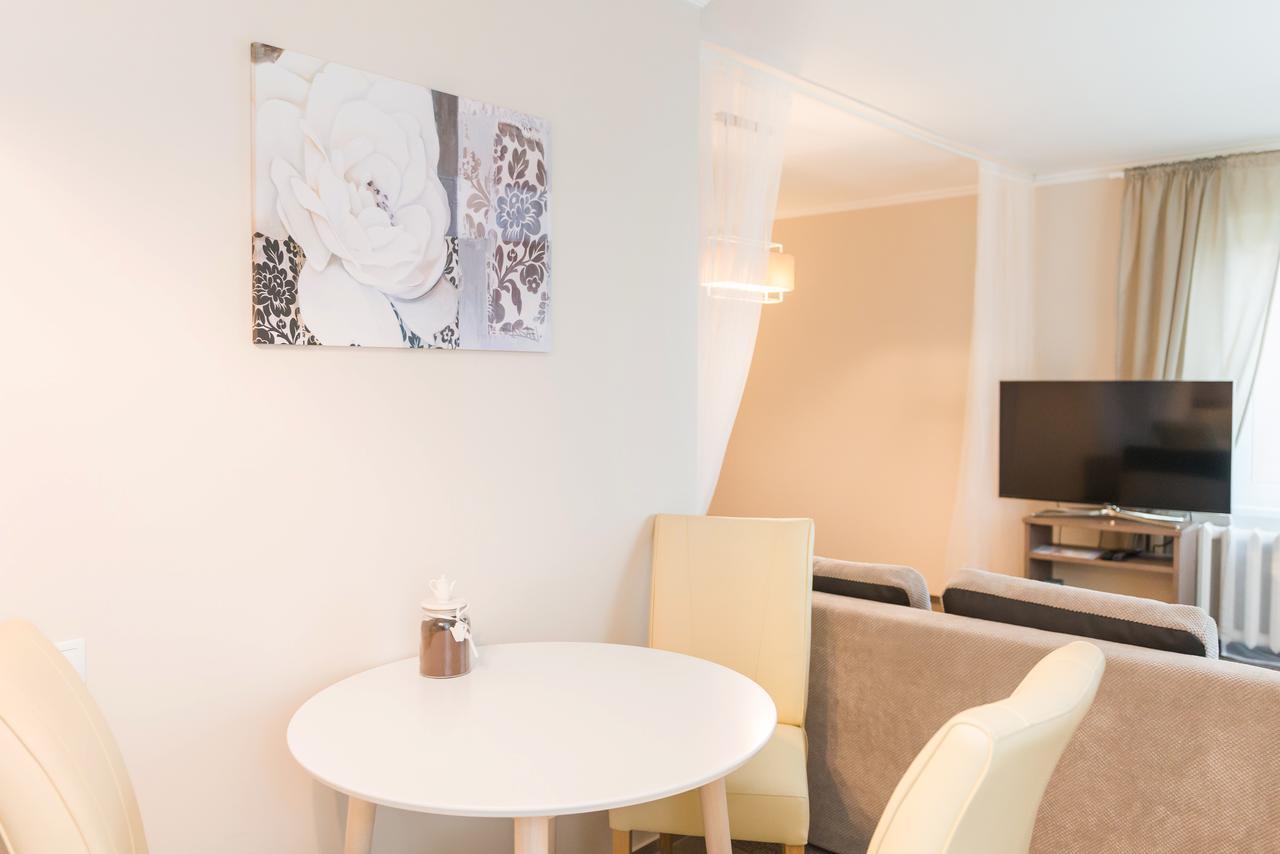 Cozy Apartment In Cesis Luaran gambar