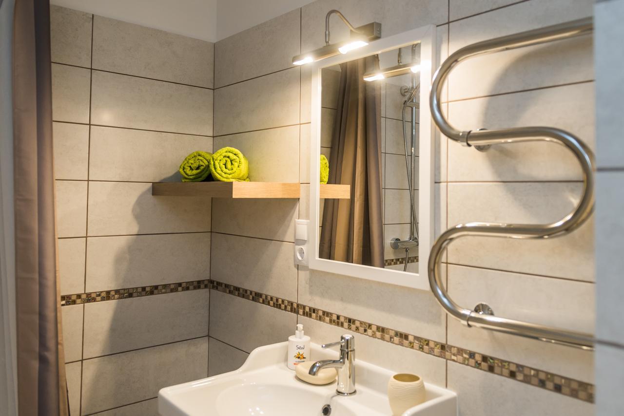Cozy Apartment In Cesis Luaran gambar