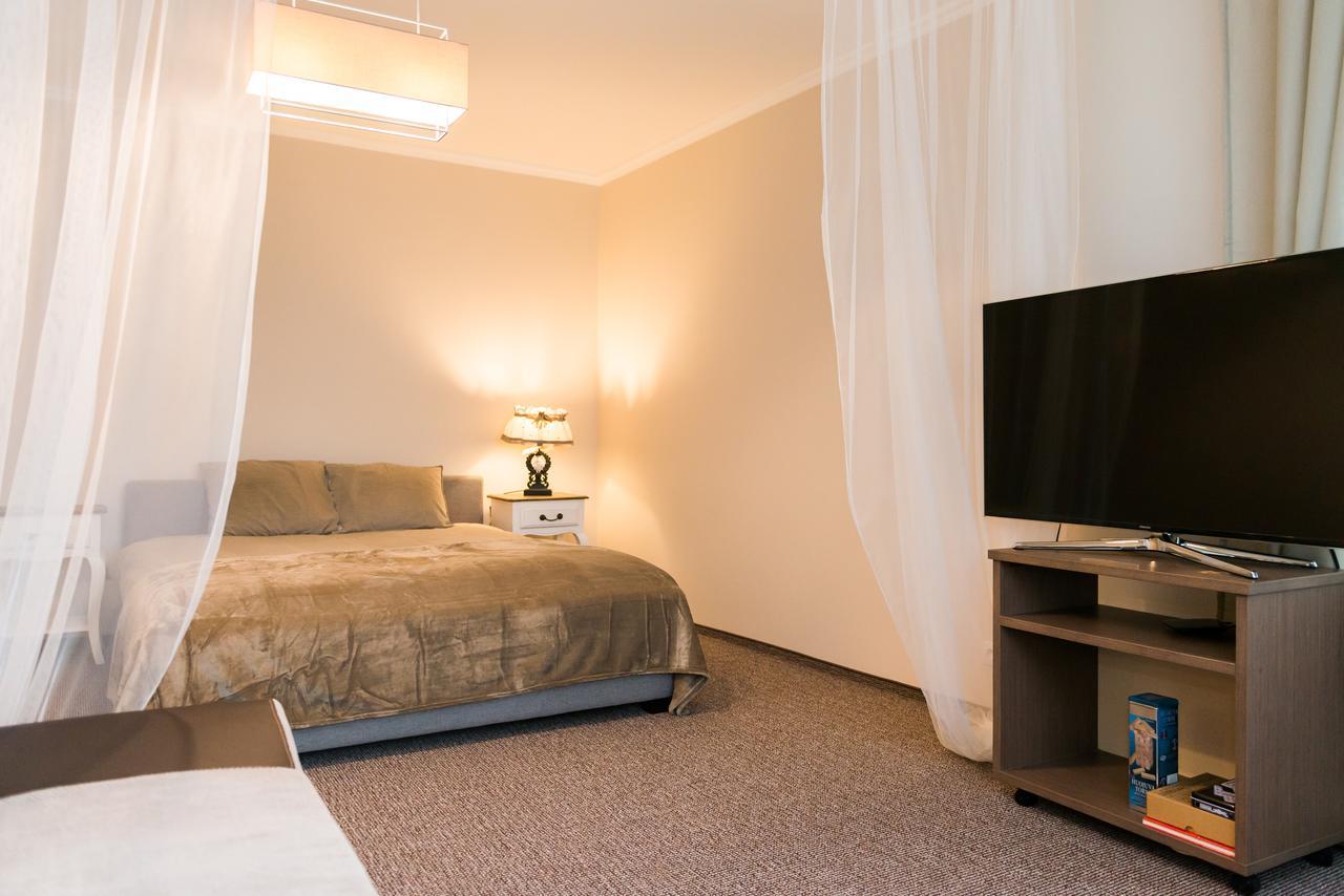 Cozy Apartment In Cesis Luaran gambar