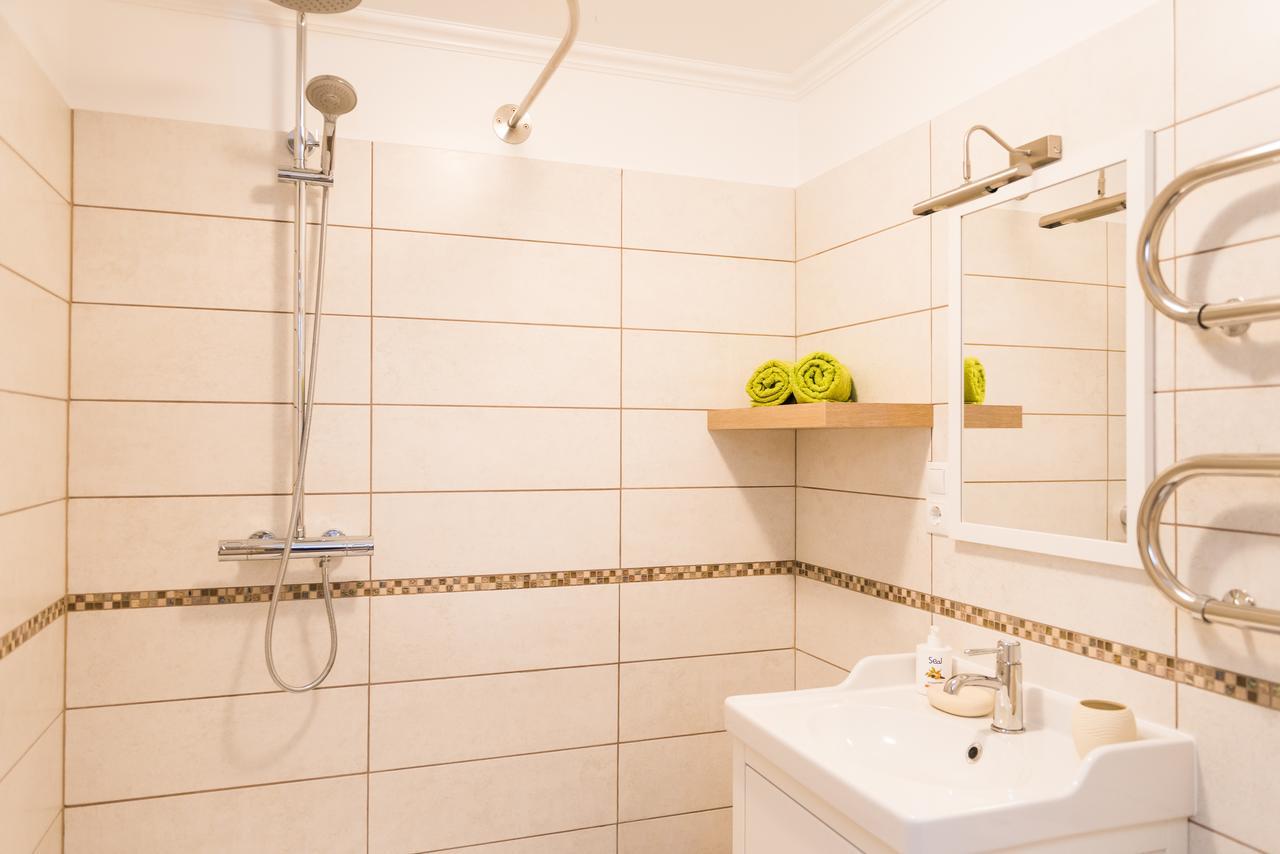 Cozy Apartment In Cesis Luaran gambar